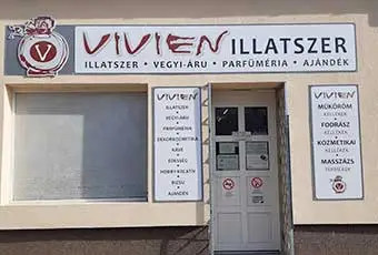 Vivien Illatszer Esztergom
