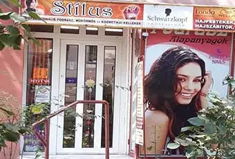 Stílus Fodrászcikk Dunaújváros