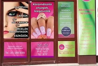 Noris Nail Műköröm Alapanyagok Békéscsaba