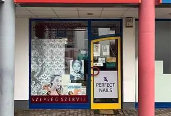 Szépségszerviz Árkádia Szombathely