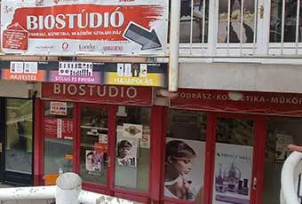 Biostúdió Fodrász és Kozmetikai kellékek Boltja Szolnok