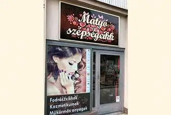 Matyó Szépségcikk Mezőkövesd