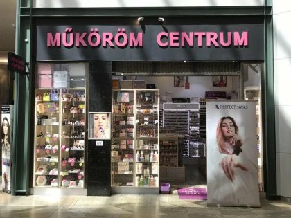 Műköröm Centrum Budapest