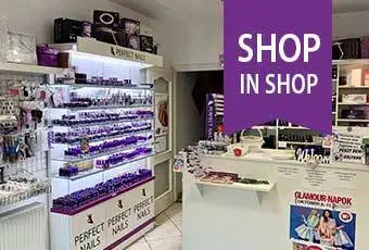   Nailhouse-Műköröm Alapanyagok és Kozmetikai Kellékek Szolnok