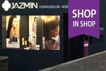 Jázmin Fodrászkellék és Drogéria Sopron