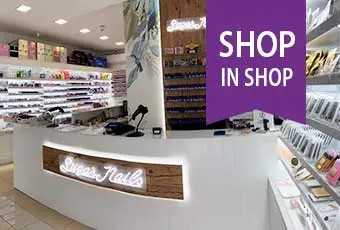 Sugar Nails Shop Nyíregyháza