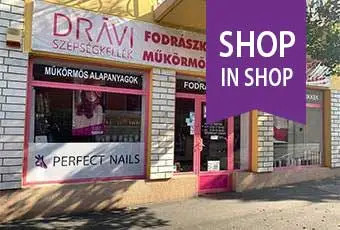Drávi Fodrászkellék Keszthely