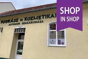 Zipper Fodrászkellék és Kozmetika Debrecen