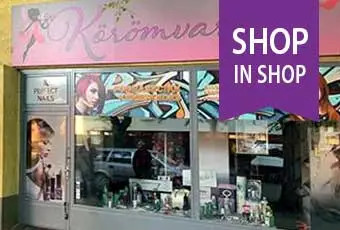 Körömvarázs Cegléd