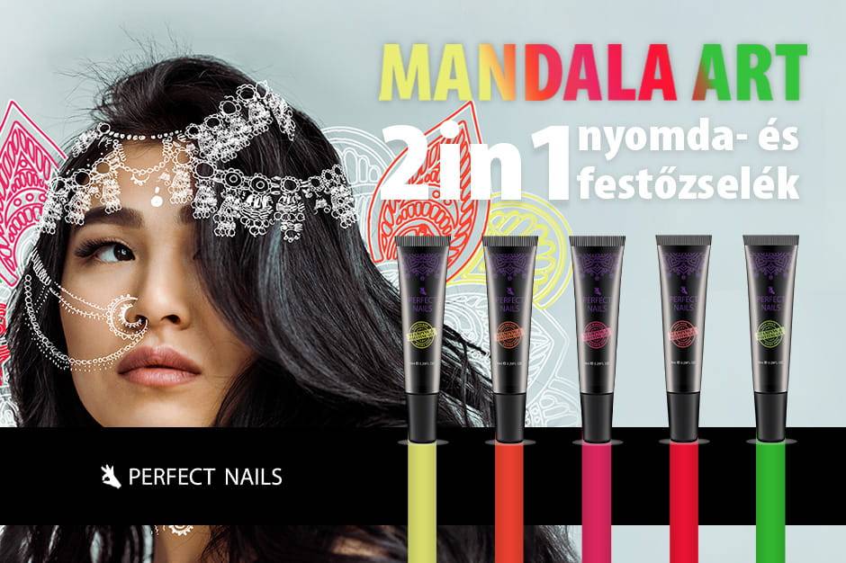 2 in 1 Nyomdazselé és Festőzselé - Neon Zöld