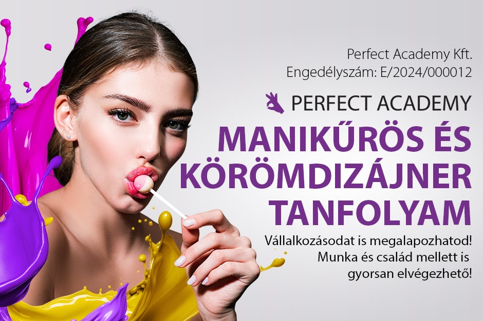 5+1 ok, miért a mi műkörmös iskolánk a legjobb választásod! – Perfect Academy
