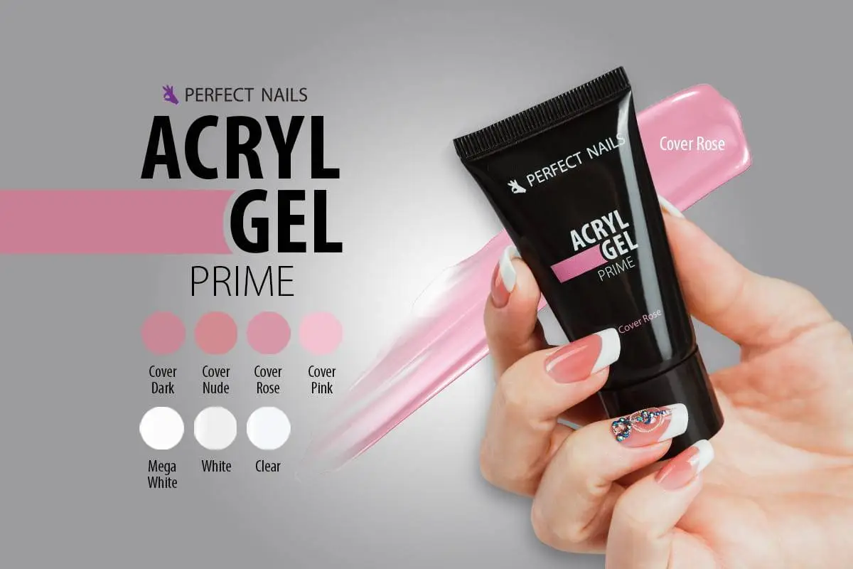 AcrylGel Prime – a tubusos hibrid anyag