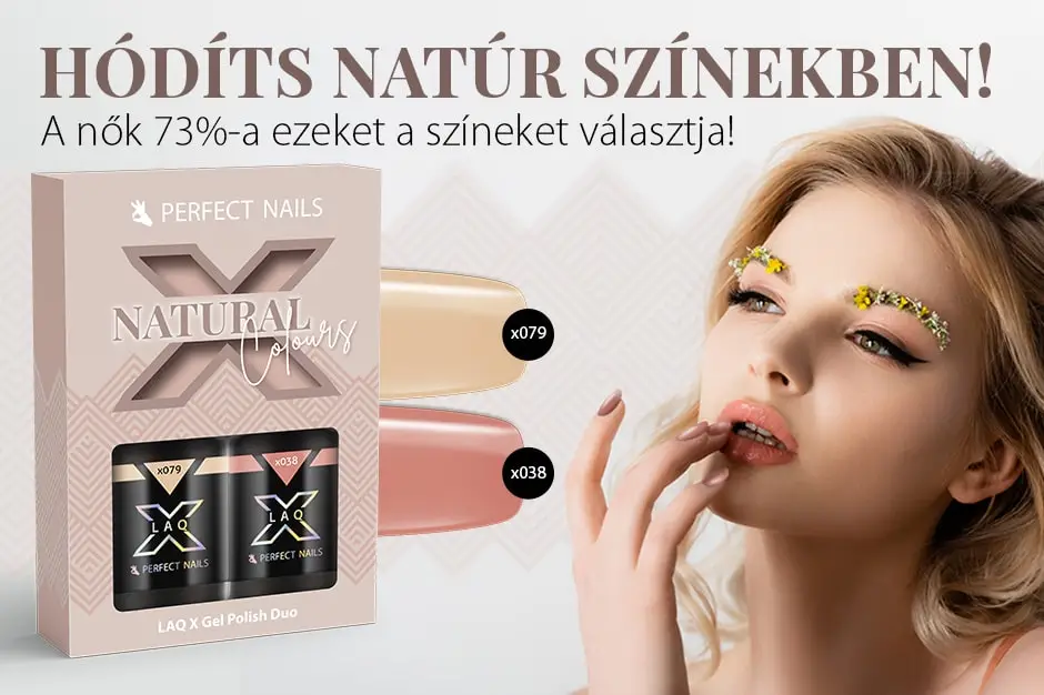 Bestseller nude színeink párban járnak!