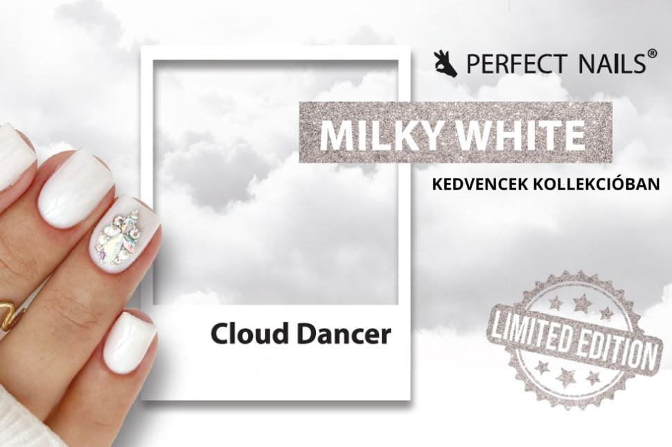 Cloud Dancer Kollekció
