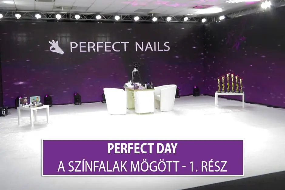 Darabos Évi - Perfect Day a színfalak mögött – 1. rész