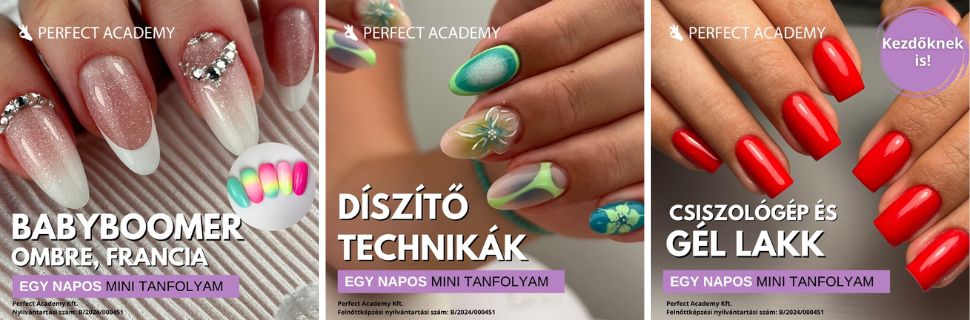 Egy napos mini tanfolyamok