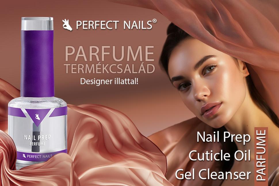 Körömápoló olaj - Cuticle oil - with Perfume 15ml