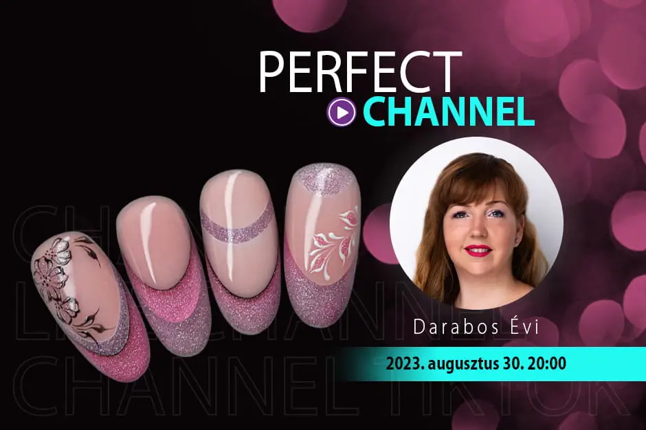 Lemaradtál róla? Szuperéles Dupla Mosolyvonal – Perfect Channel – Darabos Évivel