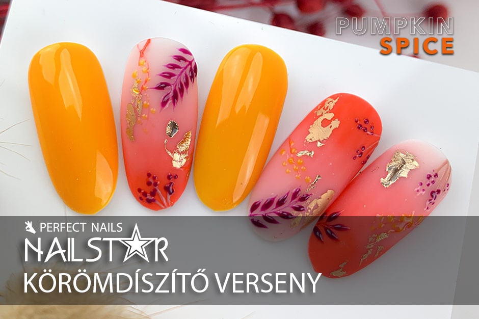 Még nincs késő! Ne maradj le a NailStar Körömdíszítő versenyről!