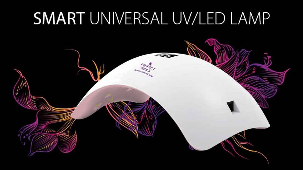 MŰKÖRMÖS UV/LED LÁMPA - SMART UNIVERSAL