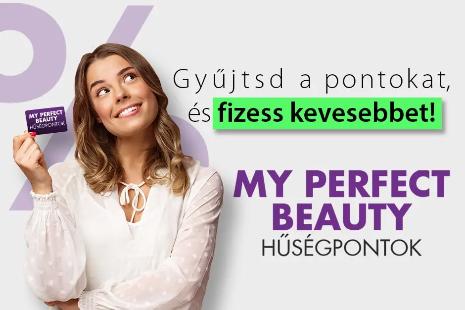 Gyűjtsd a pontokat, és fizess kevesebbet!