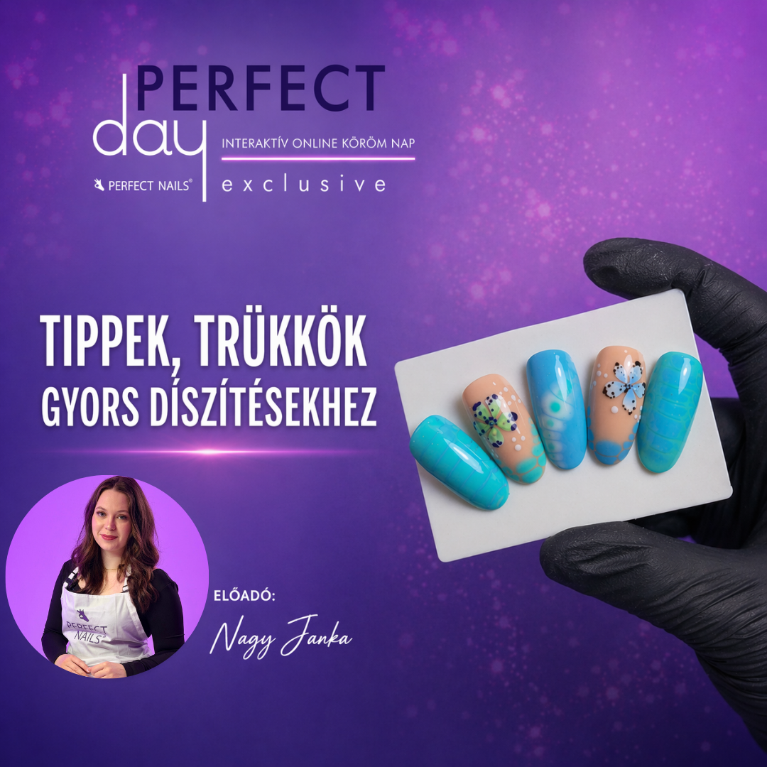 Tippek, trükkök gyors díszítésekhez – Nagy Janka