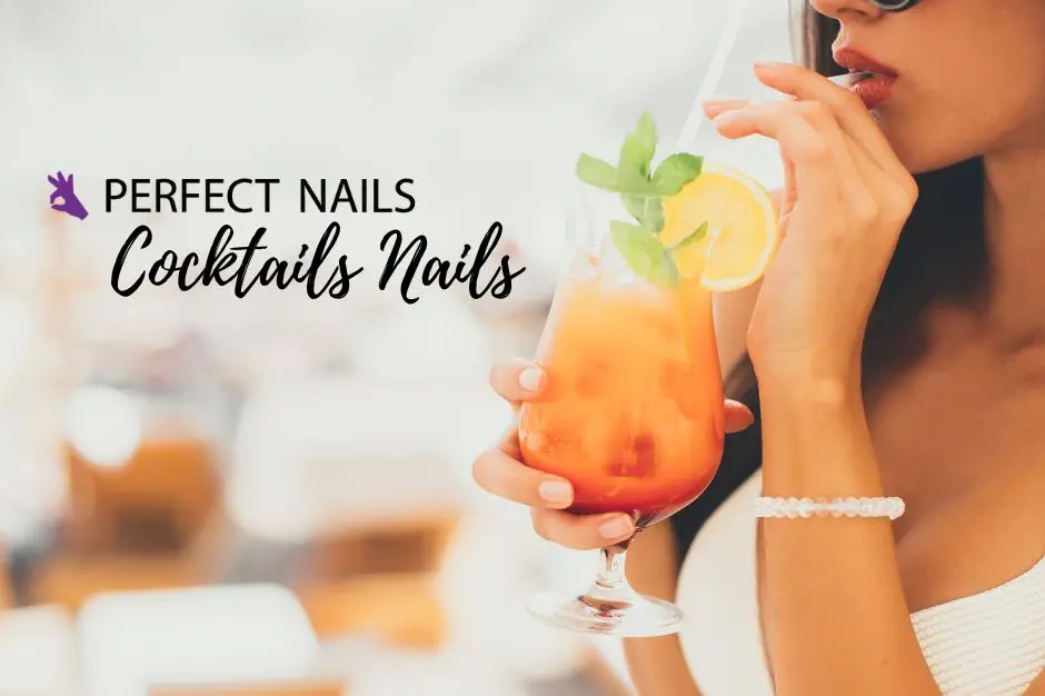 Nails Cocktails – Körmödön kedvenc nyári italod