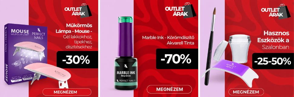 Outlet kategória