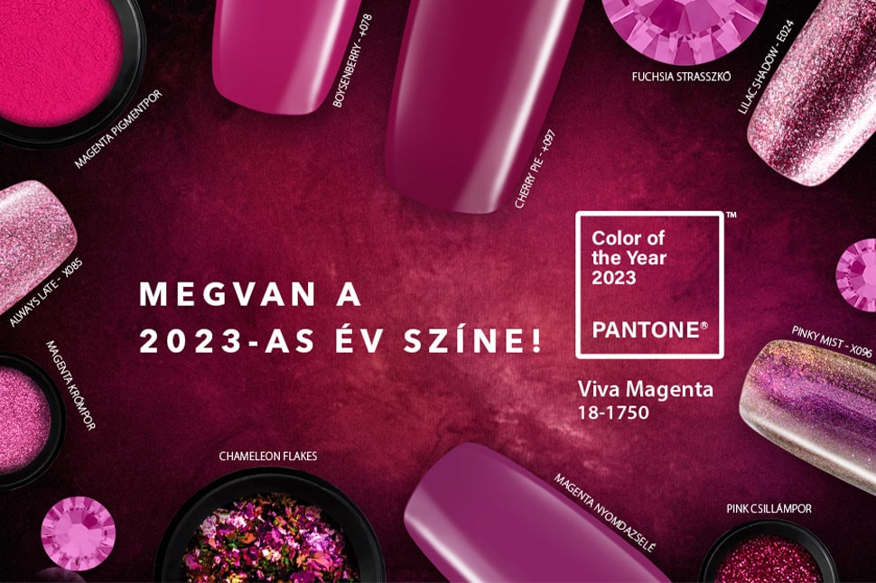 Az Év Színe 2023