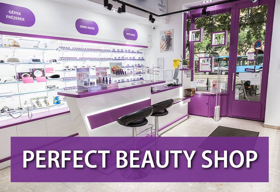 Perfect Beauty Shop