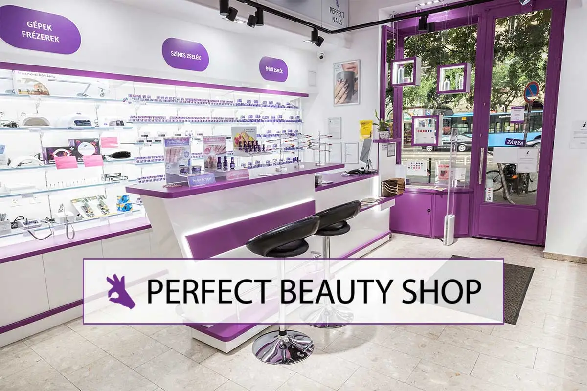 Perfect Beauty Shop - A vásárlás új dimenziója