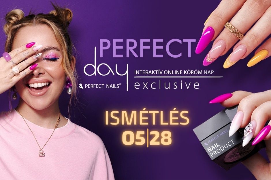 Perfect Day Show 2025 tavasz – Lemaradtál? Nézd meg újra!