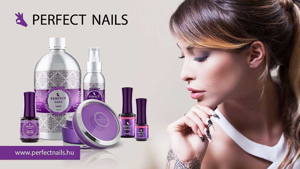 PERFECT NAILS - ALKOTNI ÖRÖM
