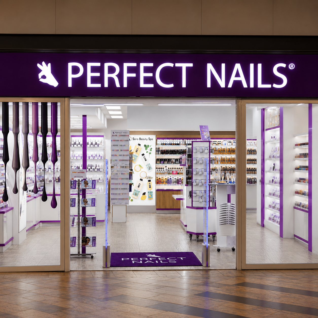 Perfect Nails Shop Westend