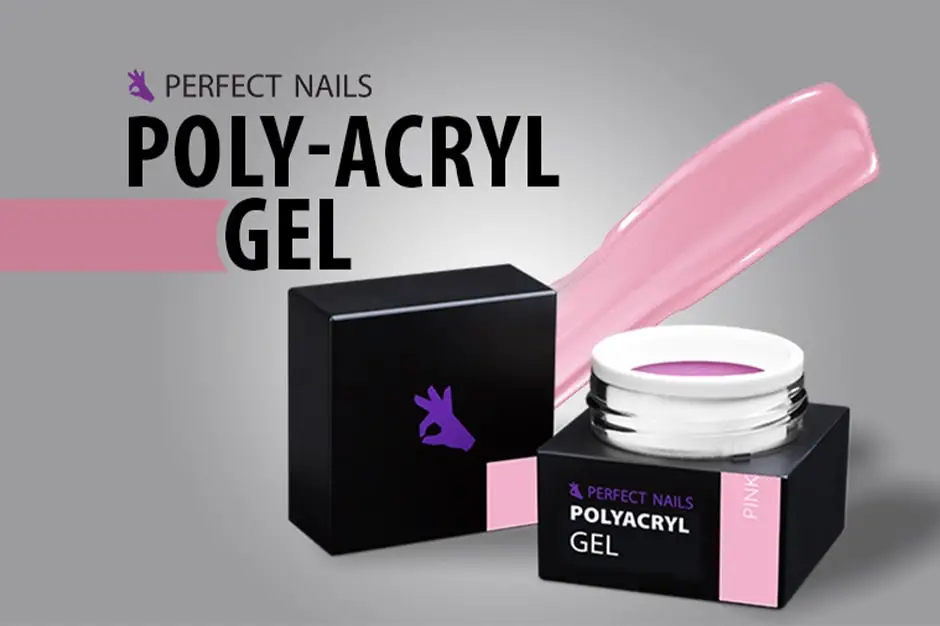 PolyAcryl Gél a műkörmösök népszerű körömépítési technikája