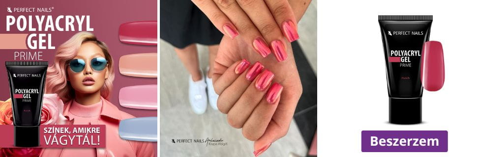 PolyAcryl Gel Prime -Tubusos Polygel - Punch 15g