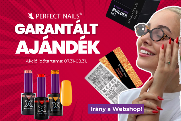 Ajándék termék 5 000 Ft felett