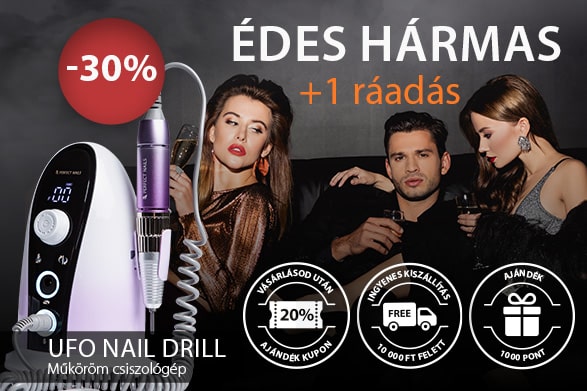 Édes Hármas Webshop Akció