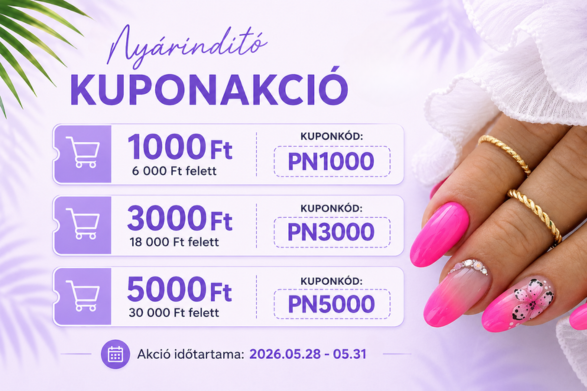 Nyárindító Kuponakció