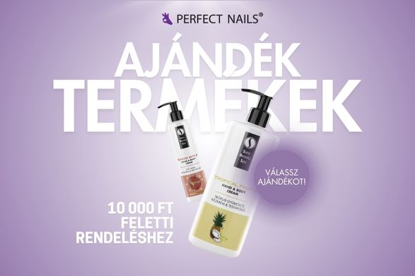 Ajándék termék 10 000 Ft felett
