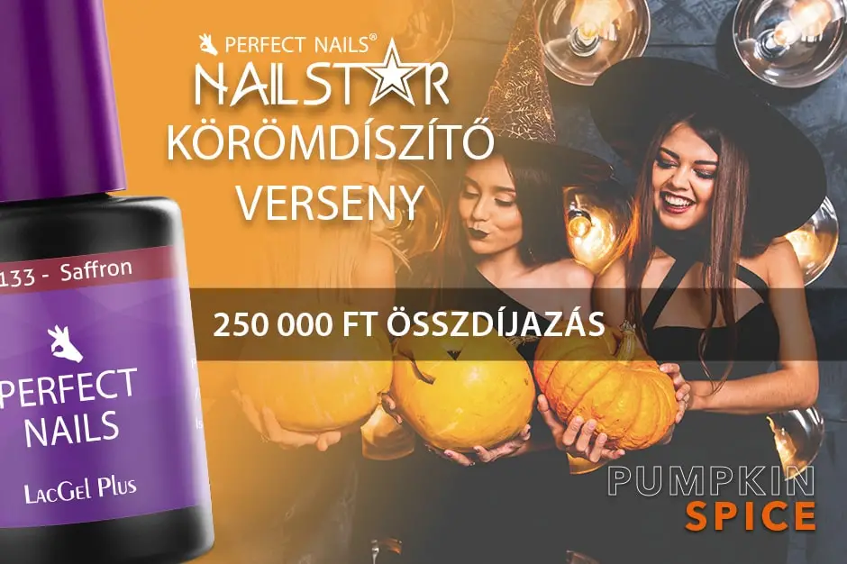 Téged is újra vár a NailStar Műkörömdíszítő verseny!