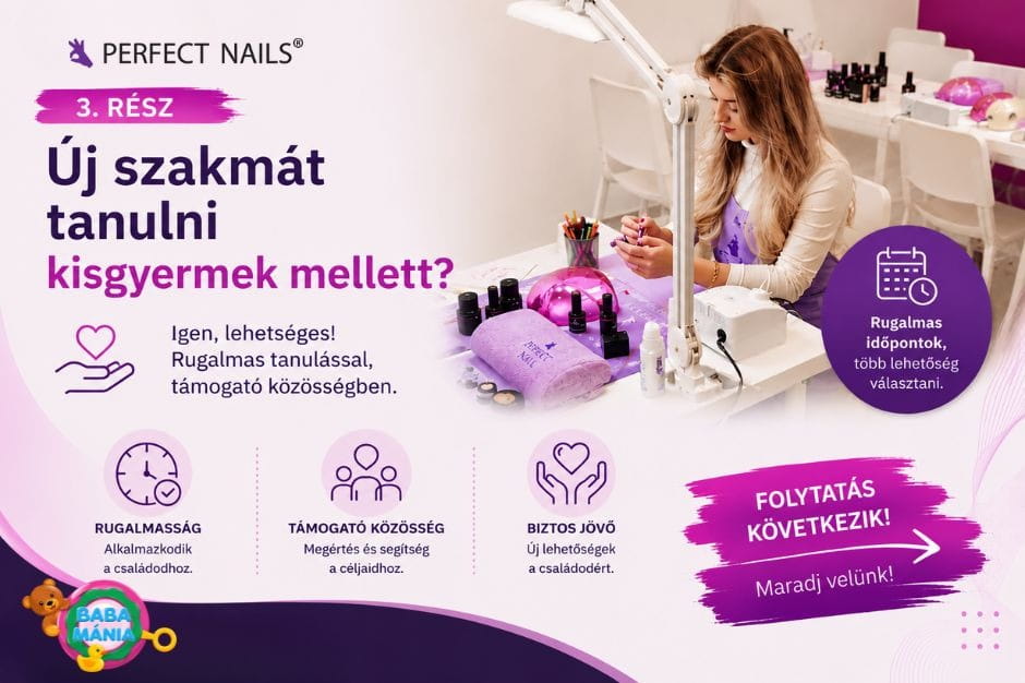Tudj meg többet a műkörmös szakmáról! – 3. rész