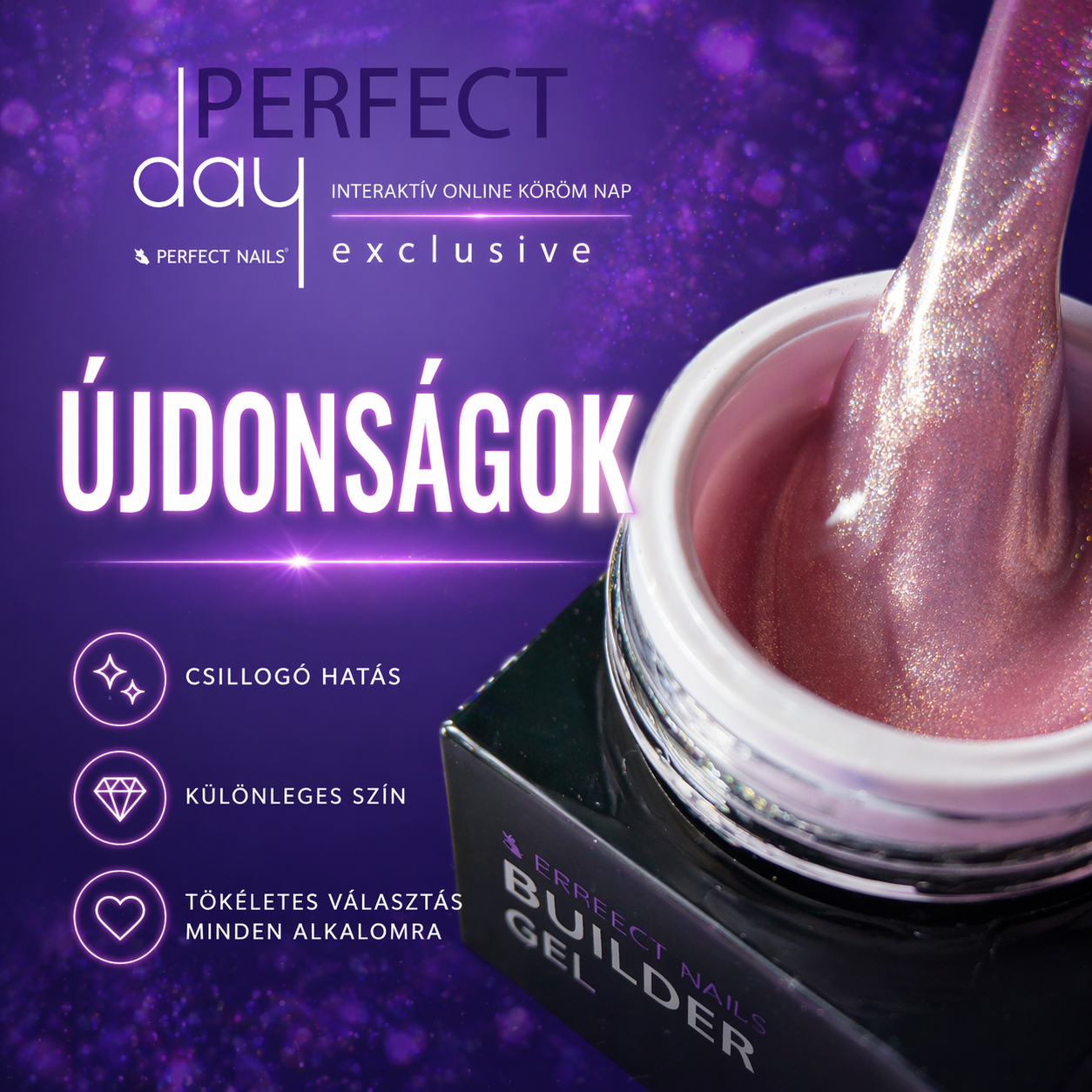 Újdonságok bemutatása