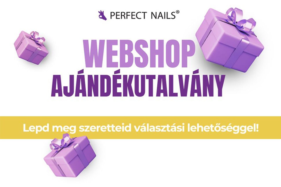 Webshop Ajándékutalvány - 20 000 Ft