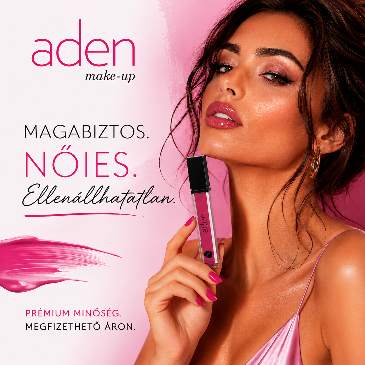 ADEN Cosmetics sminktermékek